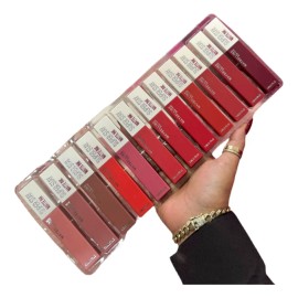 Labial Colourpop Super Stay Ultra Matte Mate 3.2g Maybelline Terracota
