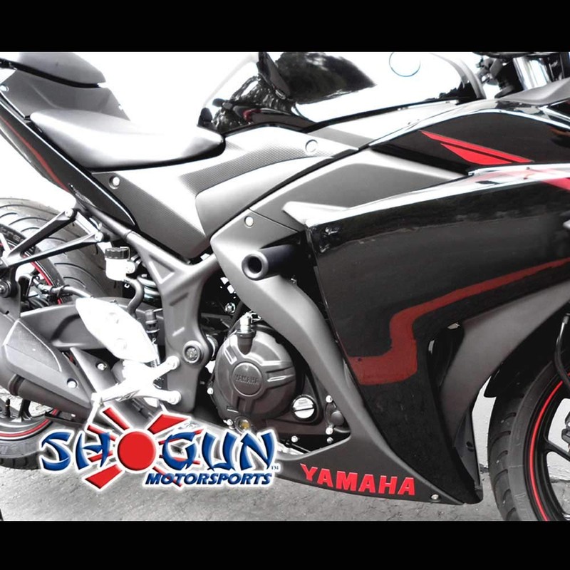 Shogun USA Made Yam YZF-R3 YZF R3 Also Fits ABS