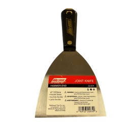 Wal•Board Tools WAL-BOARD Tools/ 4” Hammer-End/ Joint Knife/ Flexible Blade/ NEW!!!