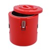 Insulated Soup Container, Portable Commercial Hot Cold Box Food Warmer