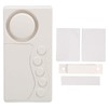 Wireless Door Alarm Multifunction Prevents Theft 4 in 1 108dB