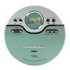 Studebaker SB3703MW Joggable Personal CD/MP3 Player with Audio Book Compatibility,