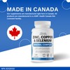 Zinc Picolinate 25mg With Copper 2.5mg and Selenium 200mcg, 120