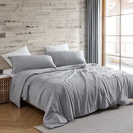Byourbed Cool Cool Summer® - Coma Inducer® Oversized King Comforter Set - Cooling Gray