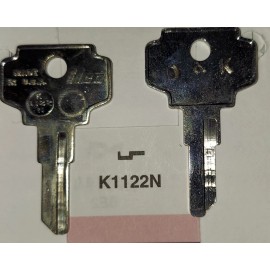 Bargman, K1122N, L54N, RV, Camper, Motorhome, Trailer, Vintage Key Blank.