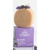 KOBOL | Jabon Lavanda Dermolimpiador Vegano Natural |Facial, Cuerpo y