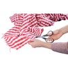 General Office 12 Piece Titanium Coated Stainless Steel Scissors Set