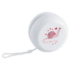'The Love Snail' Retro Style Yo-Yo (YY00039348)