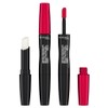 Rimmel Provocalips Liquid Lipstick 500 Kiss The Town Red