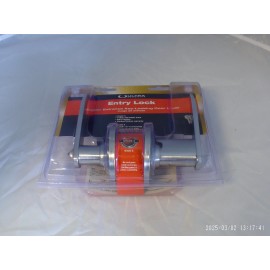 Ultra Security "NEW" Ultra Security Exterior Entrance Key Locking Door Lever 44466