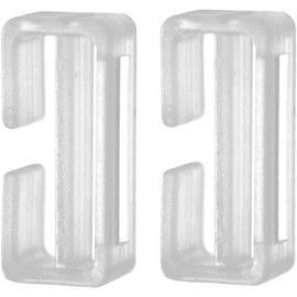 Cressi Strap Loop Mask - Transparent, Large