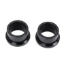 Tusk Aluminum Rear Wheel Spacers Kit For Kawasaki KX250 2003-2007,2019-2025