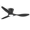 ocioc 42 inch Ceiling Fans with Lights and Remote, Dimmable