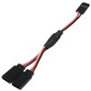 Eagle Model RX Double Prong Connector, 20GA Wire, 3.5 inches