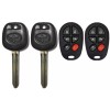Toyota CUT BY CODE + 2 Toyota Sienna Chip Key