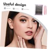 Ipetboom Segmented Eyelashes Kit Lash Extension Tools Lash Glue Remover