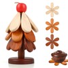 Tree Design Coasters - Wooden Trivet - Tree Trivet -