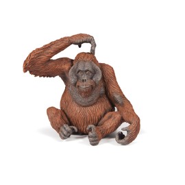 Papo Orangutan Action Toy Figure