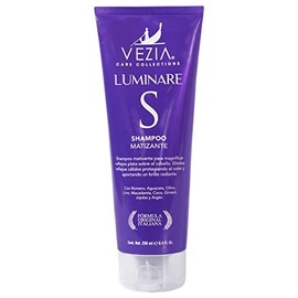 Shampoo Matizador Mechas Y Canas SF Blonde Vezia 300ml                                                                                                