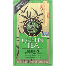 Triple Leaf Tea Cholesterid Tea -- 6x20 Bag