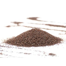 Whole Psyllium Seeds, 150 g, Swelling Agent, Flea Seeds, Hay Seeds, Latin Plantago ovata, Laboratory Tested, 99% Purity, Gerüche-Küche Whole Psyllium Seeds, Hay Seeds