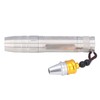 Identification Flashlight 3LED 3 Color Modes High Brightness Pocket Jade