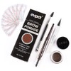 evpct Eyebrow Stamp Pencil Kit for Eyebrows, Makeup Brow Stamp
