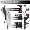 Electric Drill Plate Cutter Wear Resistant Metal Sheet Cutter Precise