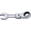 BGS 6918 | Ratchet Ring Spanner | Short | 135