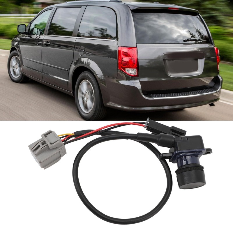 ciciglow Backup Camera for Grand 2011-2020 Town Country 2011-2016, 4672639AA