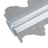 125mm 5" Metal Professional Contour Profile Gauge Tiling Laminate Tiles
