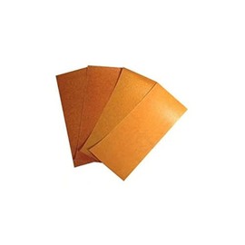 Presto 670435 Wet P600 Abrasive Paper, 115 x 280 mm