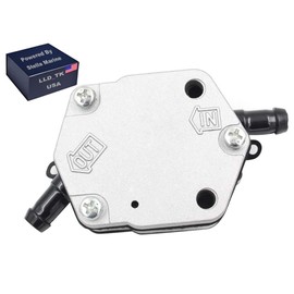 Fuel Pump Replace for Yamaha Outboard 115 130 150 175 200 225 250 300 HP V4 V6 2 Stroke 6E5-24410-00