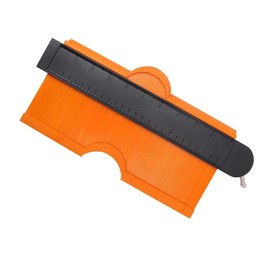 Contour Gauge Profile Gauge with Lock, Fire Door Gap Gauge