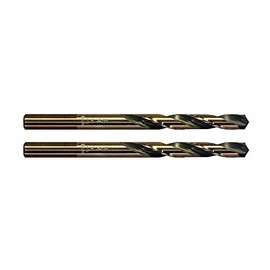 CTD US Magnum Super Premium 5/64" Mechanics Length Drill Bit (2 Pack)
