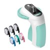 Foreverup Embossing Device 3D, Retro Labelling Device with 6 Rolls