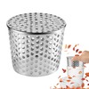 MOKIDO Downpipe Protection Stainless Steel 100 x 80 x 85