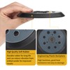 3 Pack 5 Inch 8 Hole Orbital Sander Replacement Pad