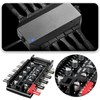 Micro Traders 10 Way Fan Hub PWM PC Fan Control