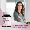 Vitaminas Mujer +40 Años, 120 caps - Isoflavonas de Soya,
