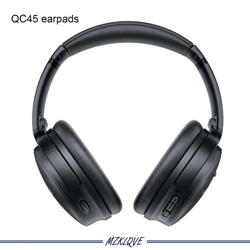 QC45 Ear Pads - Replacement Earpads for Bose QuietComfort 45,