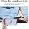 E88 Pro Video Drone - 4k Dual Camera - WiFi