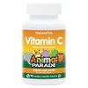 Natures Plus | Animal Parade vitamina C masticable 90 g