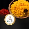 Saffron Threads,100% Stigmas Only (5 Gram Spanish) organically grown