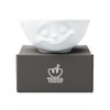FIFTYEIGHT PRODUCTS TASSEN Porcelain Bowl, Happy Face Edition, 11 oz.