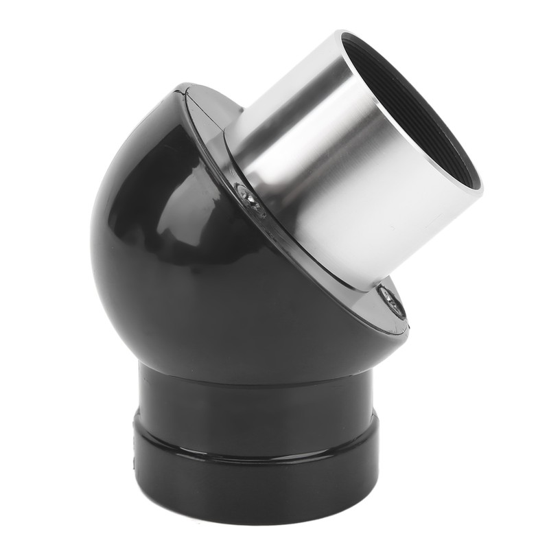 1.25inch 45 Degree Diagonal Prism Round Angle 1.25inch Diagonal Prism