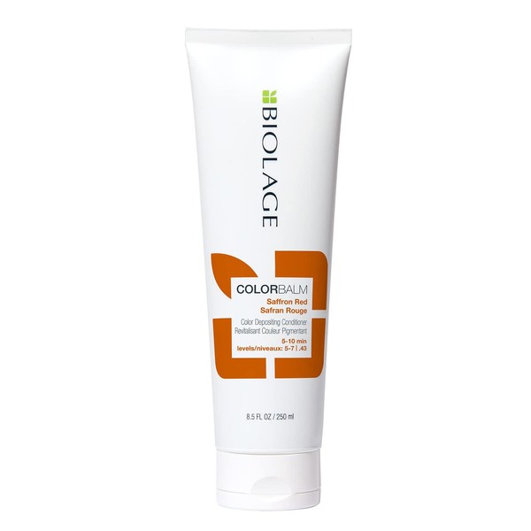 Biolage Colouring conditioner for a copper tone in brown to