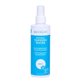 MooGoo Tanning Water - Body 250mL