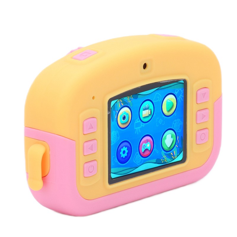 Kids Camera 2 to 3 Hours Battery Life USB Charging