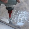 Vearter 4'' Dry Diamond Core Drill Bit, Diamomd Hole Saw